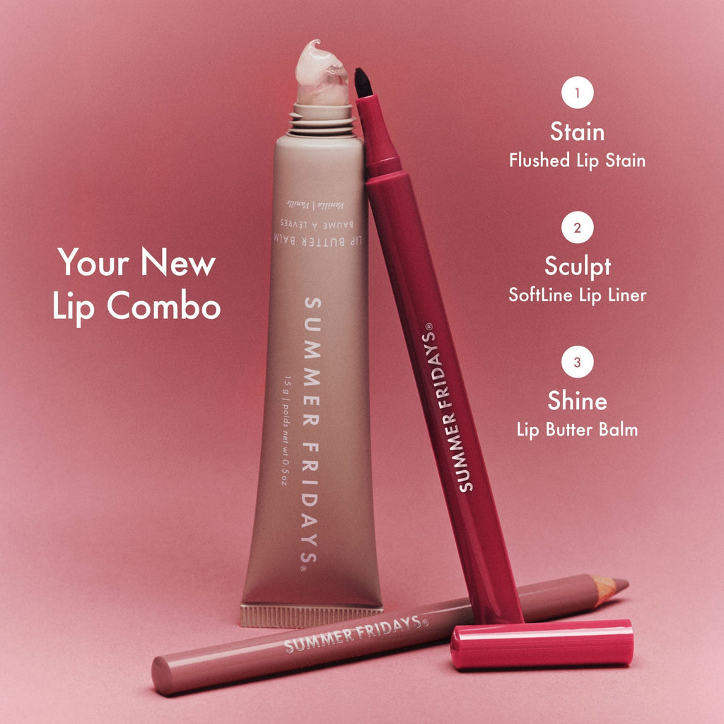 SoftLine Lip Liner Espresso